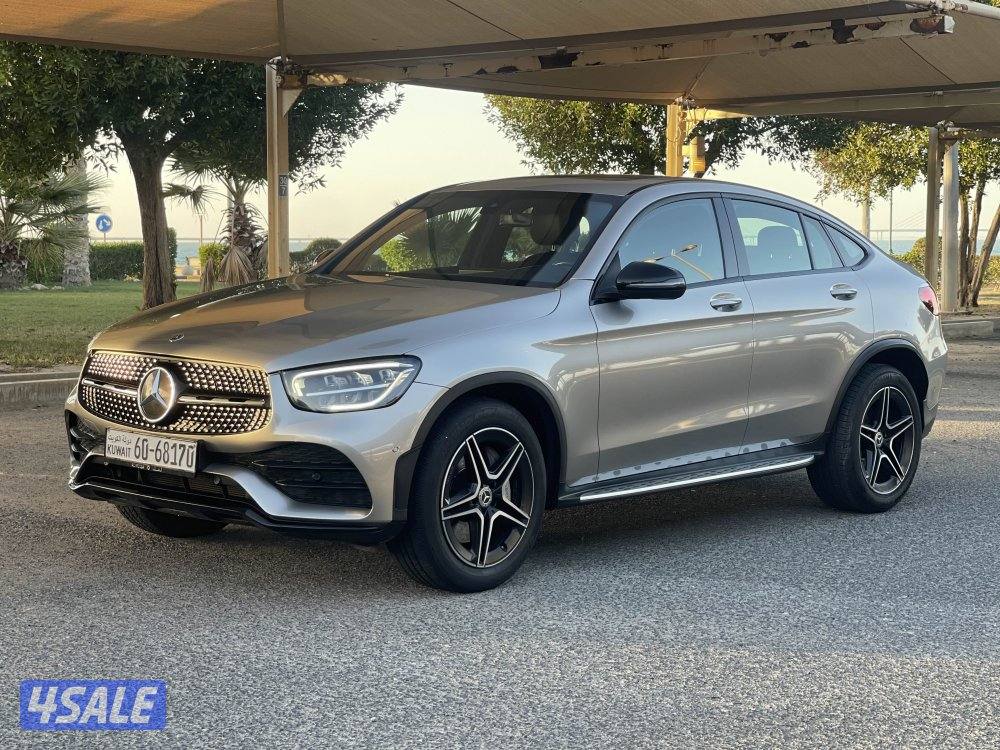للبيع مرسيدس GLC4