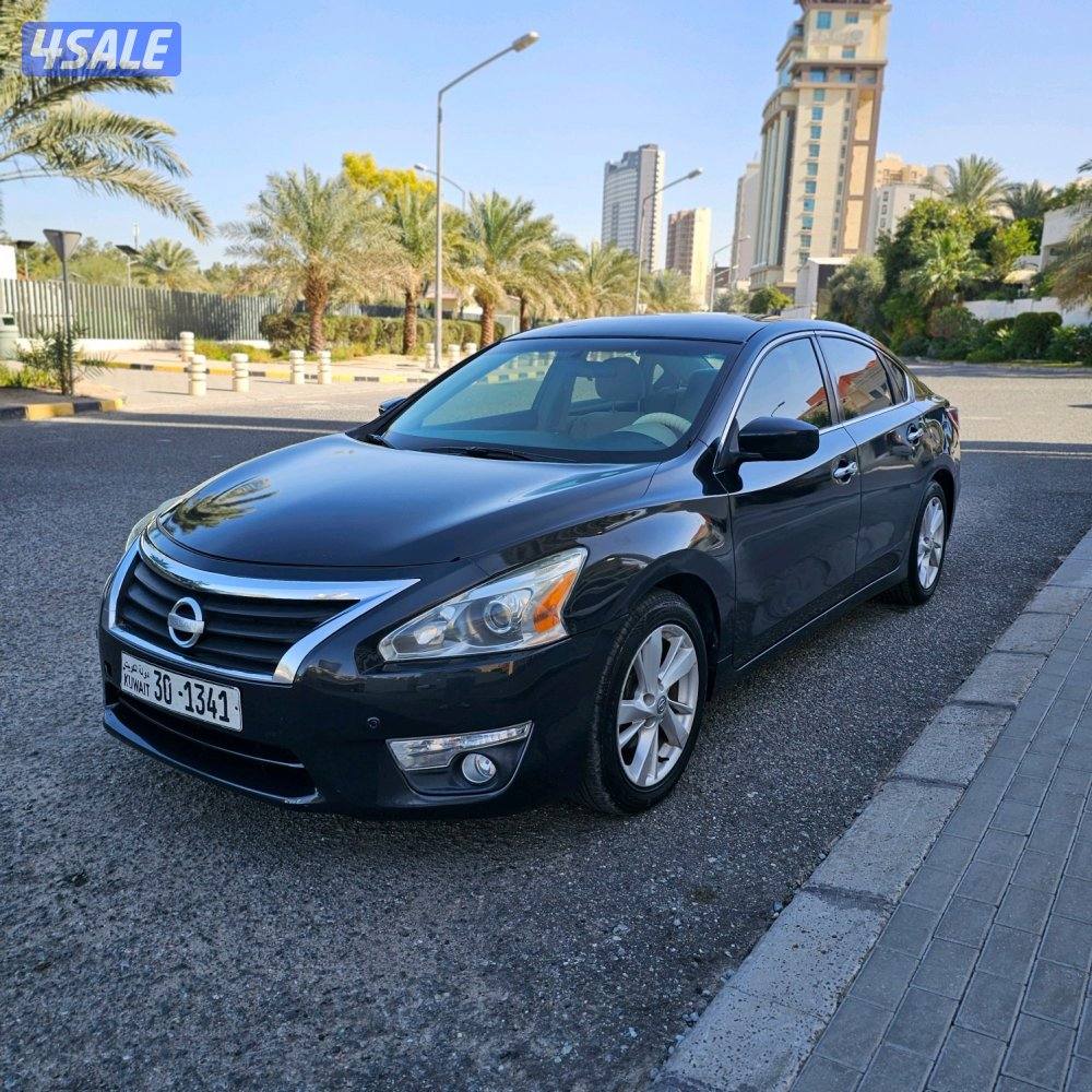 Nissan Altima 20132