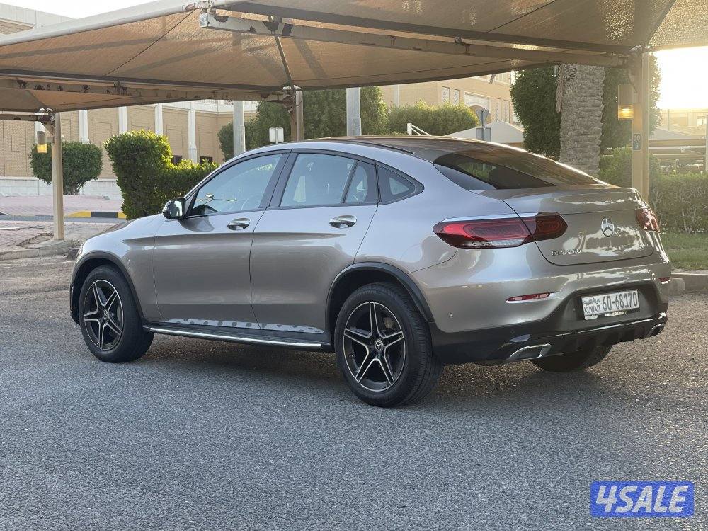للبيع مرسيدس GLC5