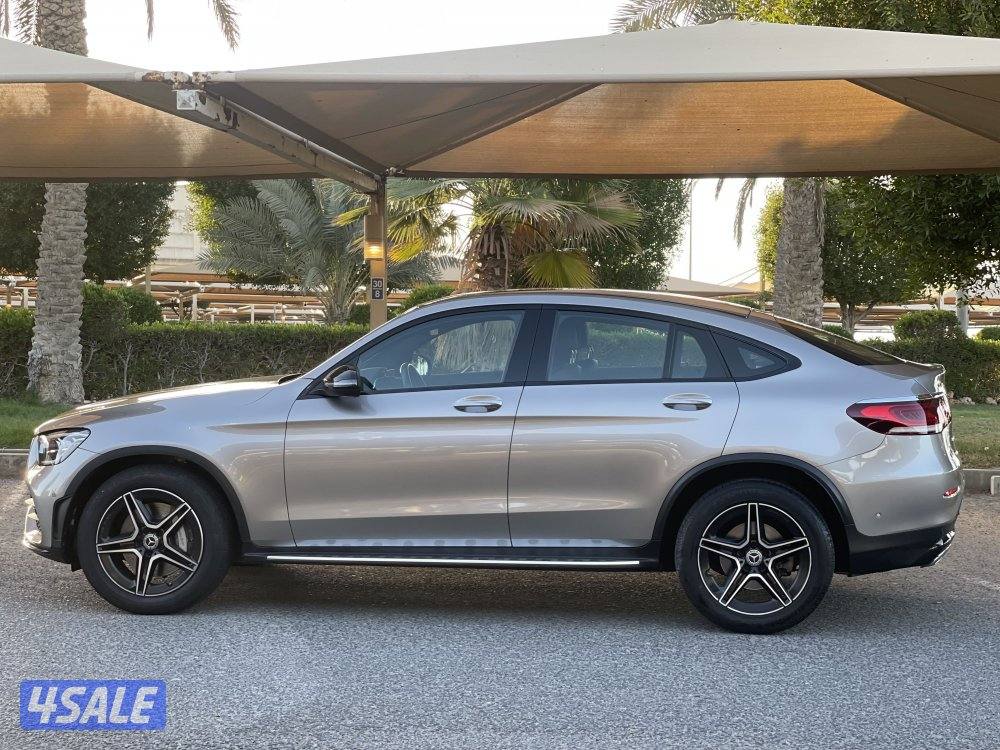 للبيع مرسيدس GLC6