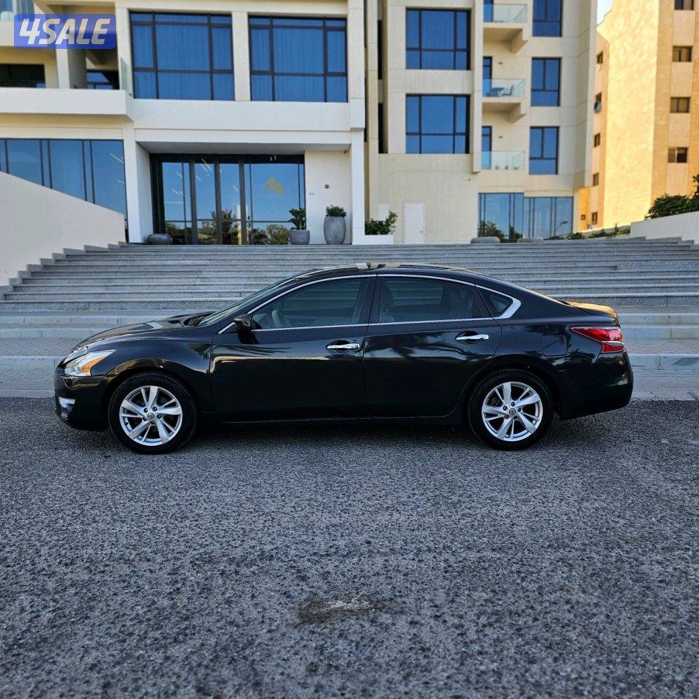 Nissan Altima 20134