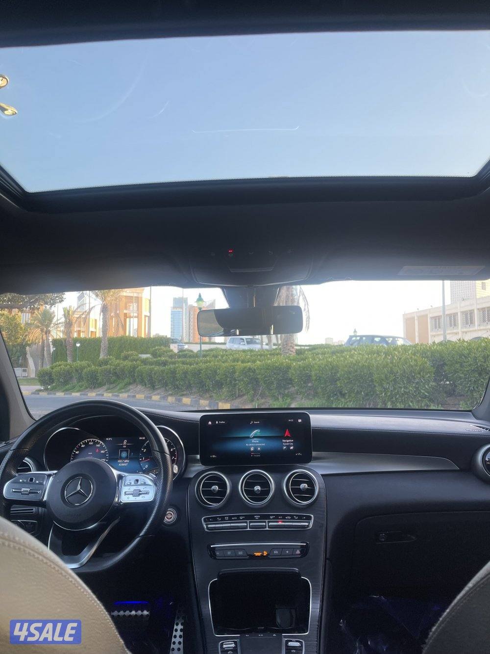 للبيع مرسيدس GLC8