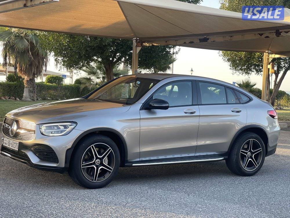 للبيع مرسيدس GLC10