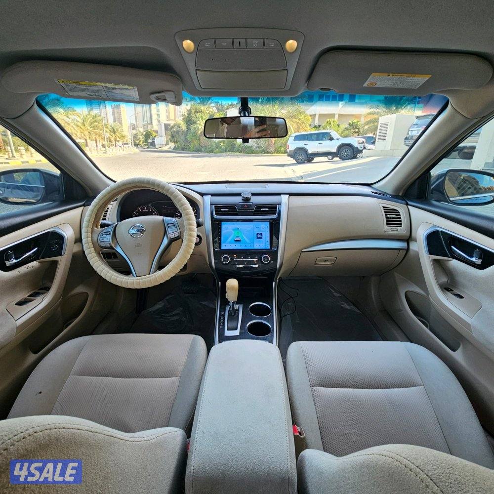 Nissan Altima 201310