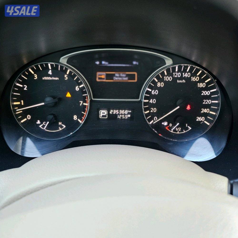 Nissan Altima 201311
