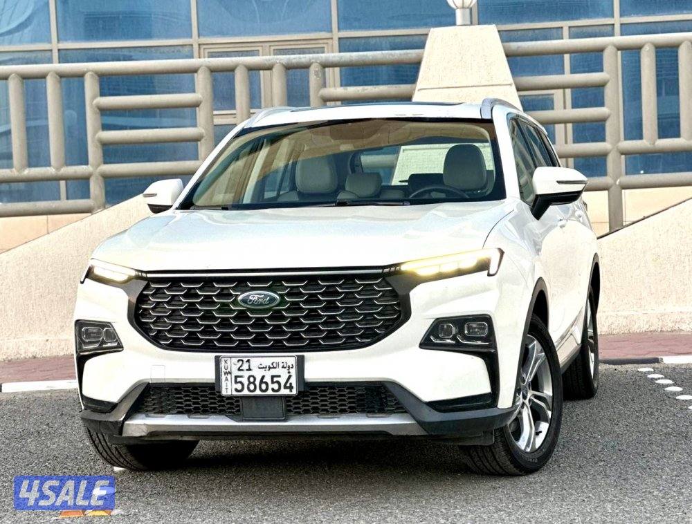 فورد تيريتوري الغانم 2023 بانوراما0