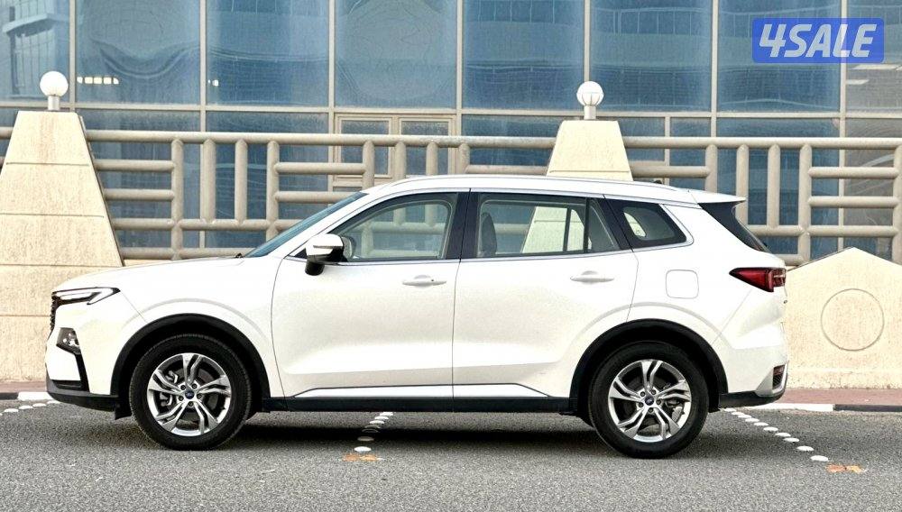 فورد تيريتوري الغانم 2023 بانوراما4