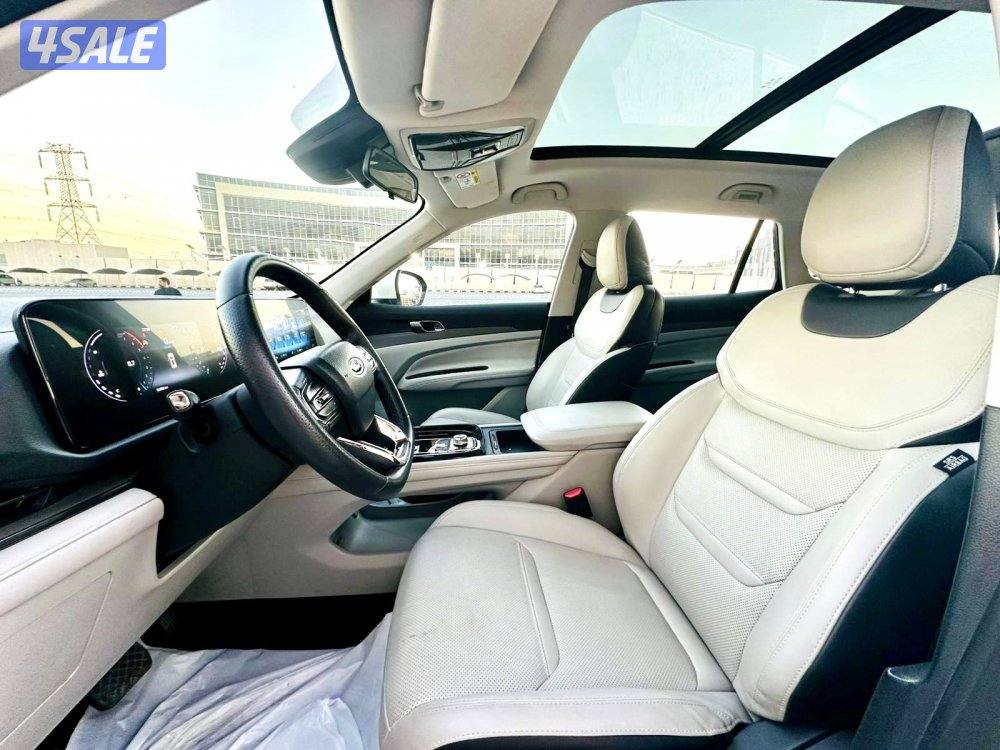 فورد تيريتوري الغانم 2023 بانوراما5