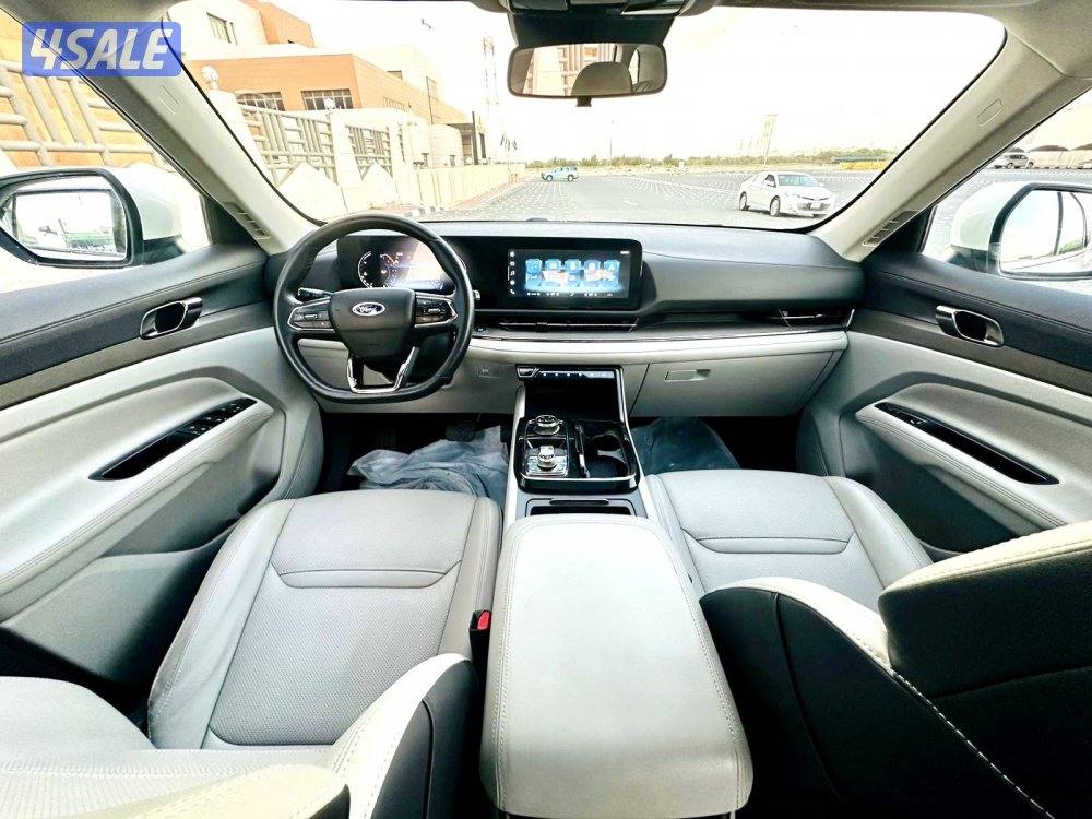 فورد تيريتوري الغانم 2023 بانوراما6