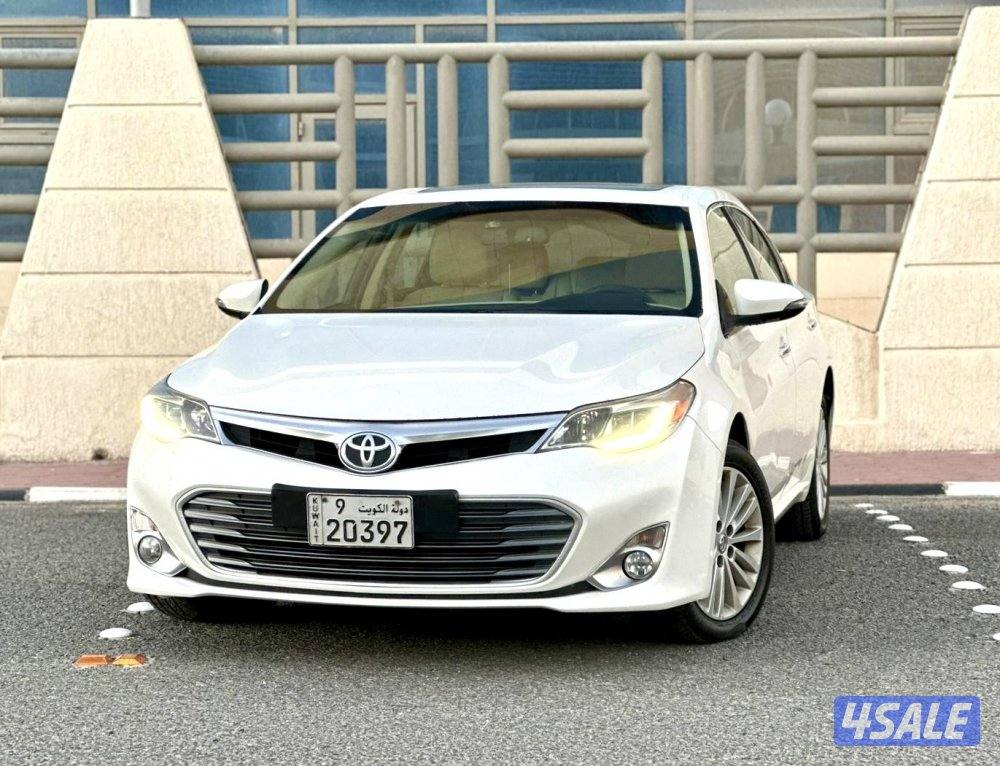 تويوتا افالون 2014  السايز0