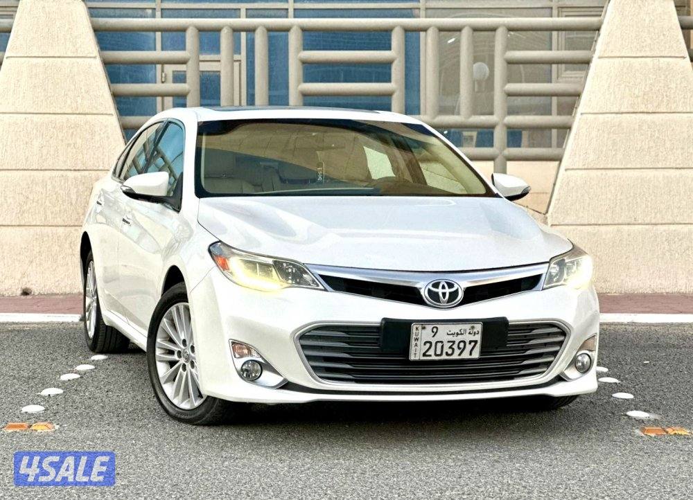 تويوتا افالون 2014  السايز1