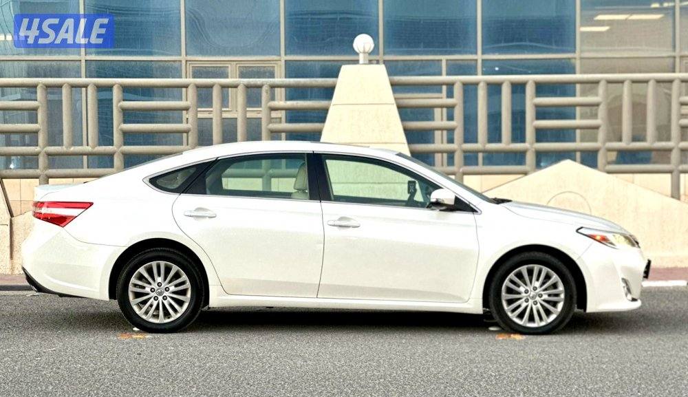 تويوتا افالون 2014  السايز2