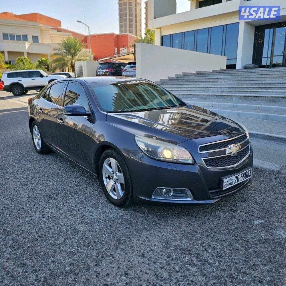 Chevrolet Malibu LTZ 20130