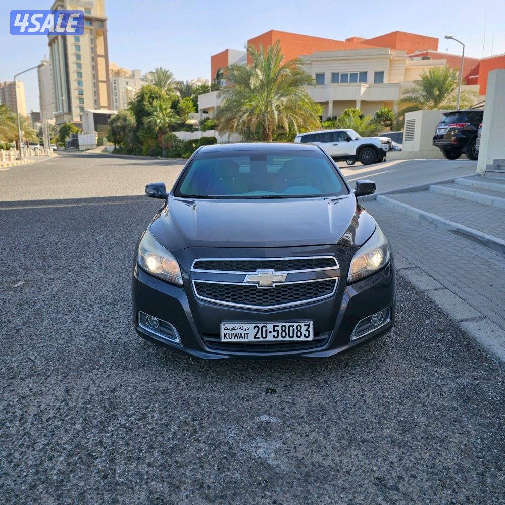 Chevrolet Malibu LTZ 20131