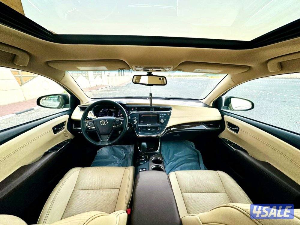 تويوتا افالون 2014  السايز5