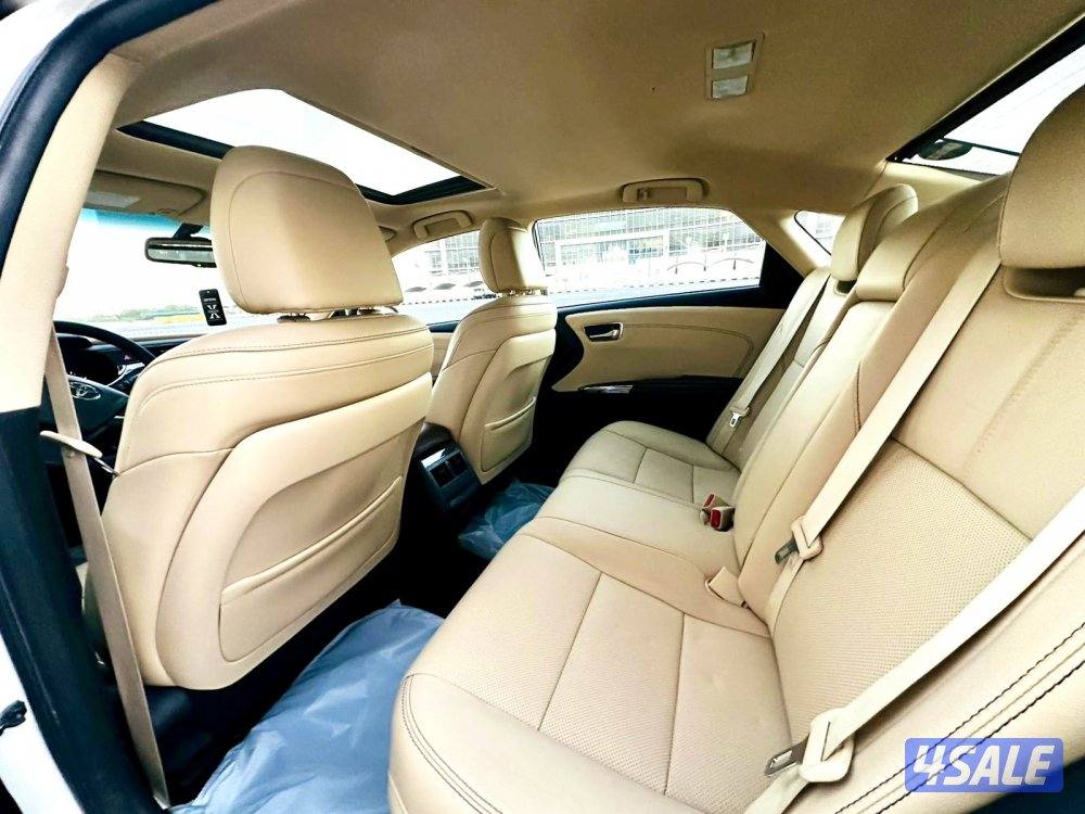 تويوتا افالون 2014  السايز6