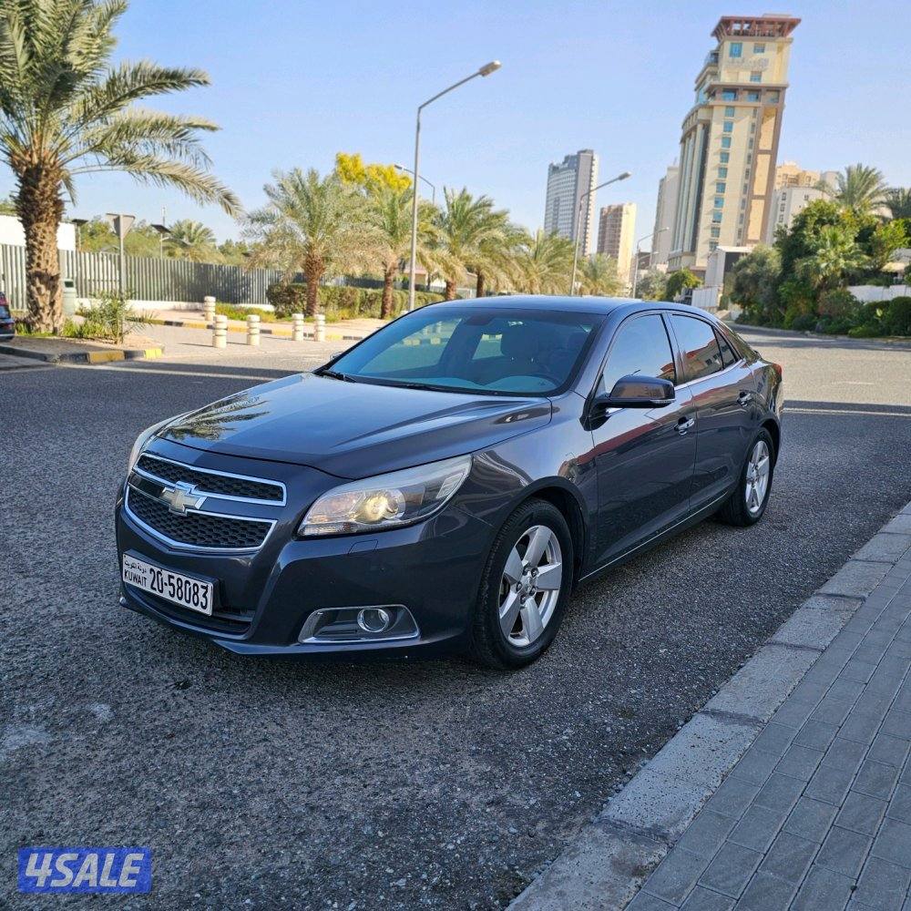 Chevrolet Malibu LTZ 20132