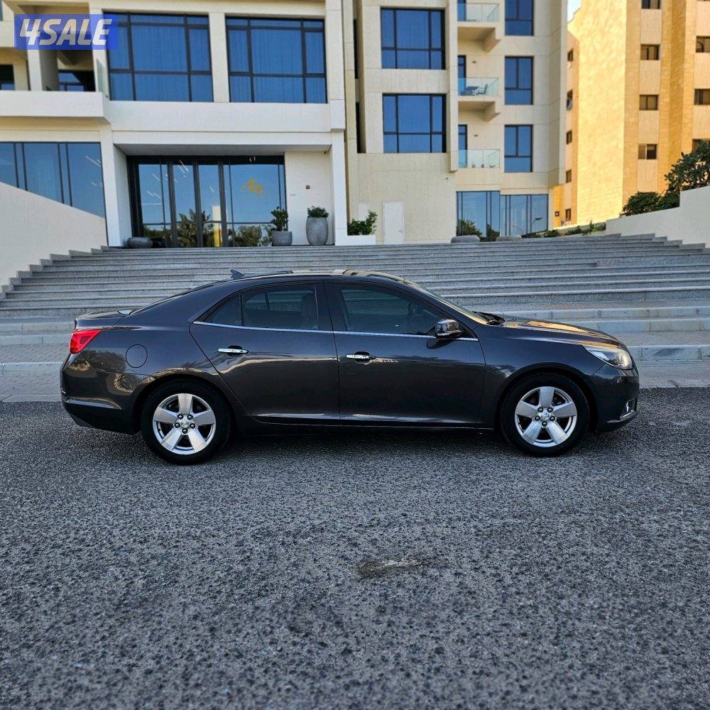 Chevrolet Malibu LTZ 20133
