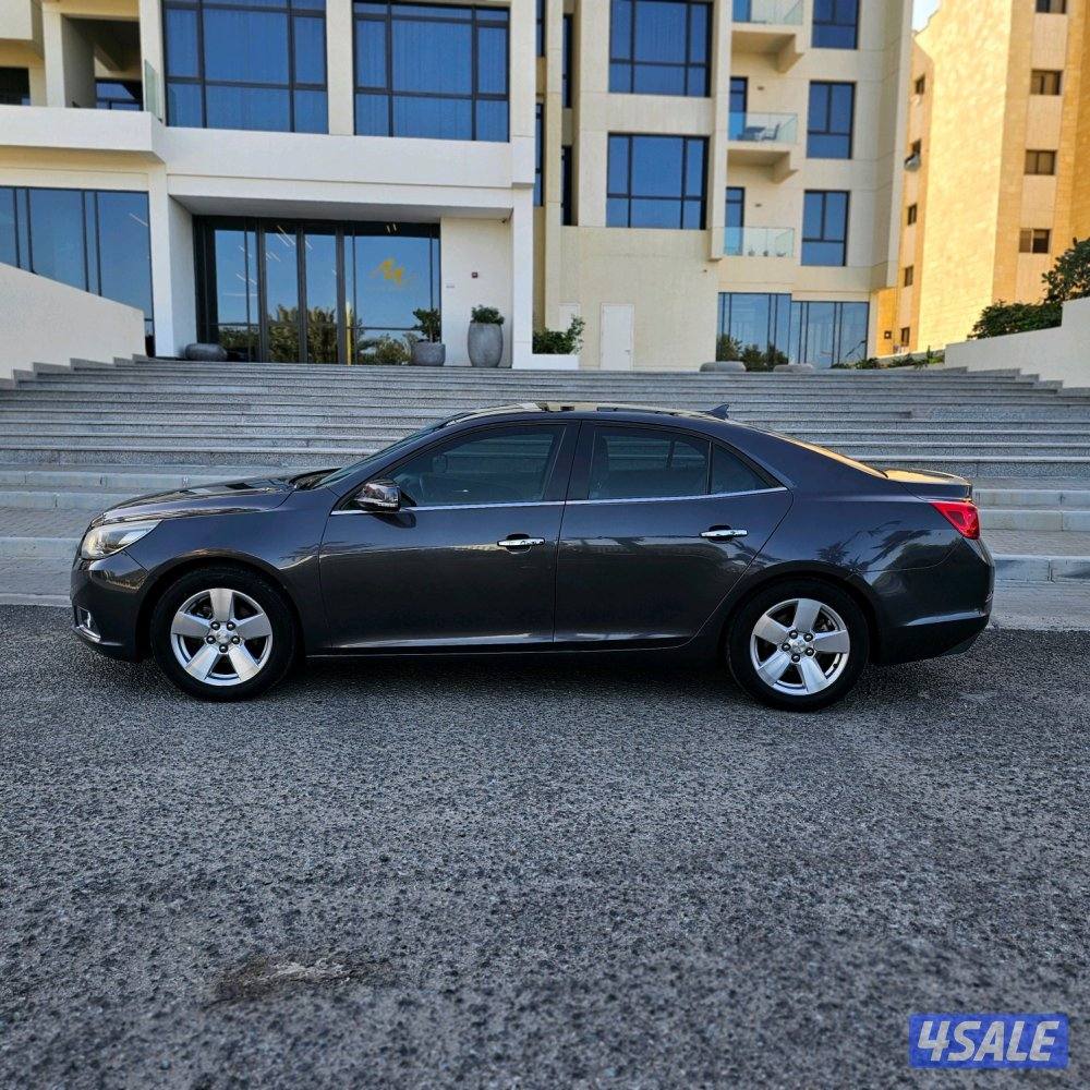 Chevrolet Malibu LTZ 20134