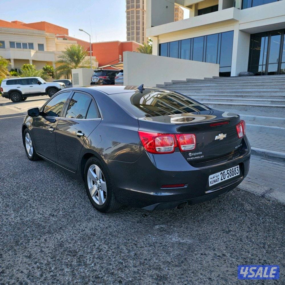 Chevrolet Malibu LTZ 20135