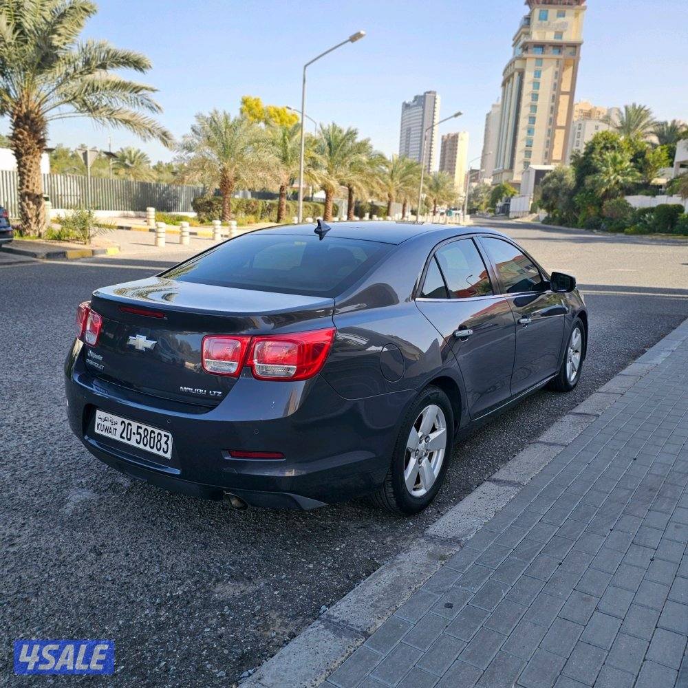 Chevrolet Malibu LTZ 20137