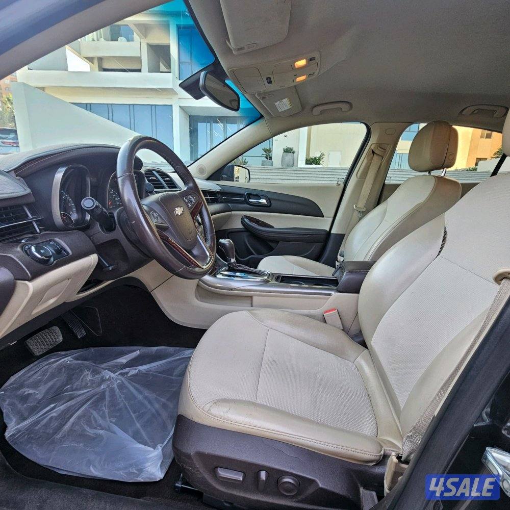 Chevrolet Malibu LTZ 20138