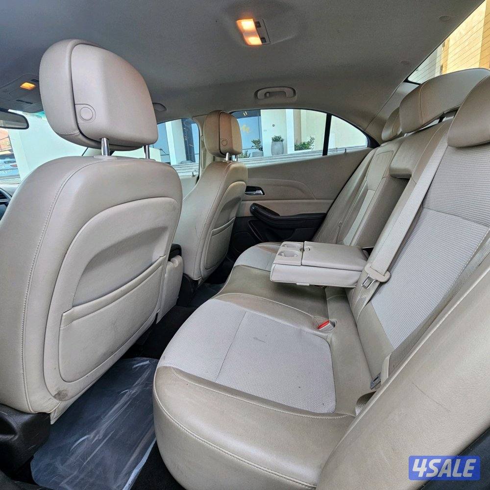 Chevrolet Malibu LTZ 20139