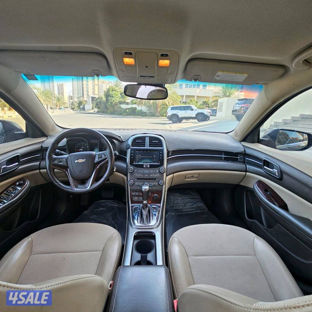 Chevrolet Malibu LTZ 201310