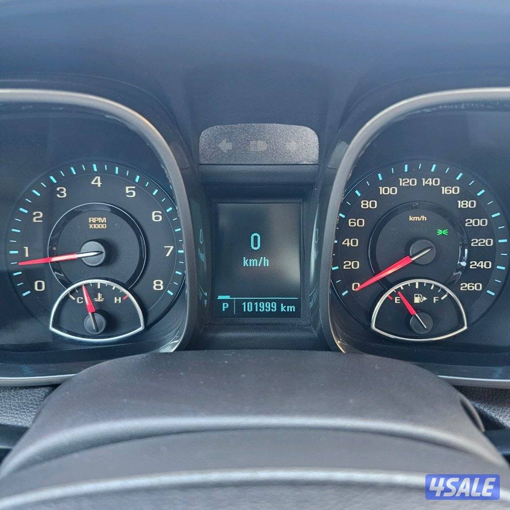 Chevrolet Malibu LTZ 201311