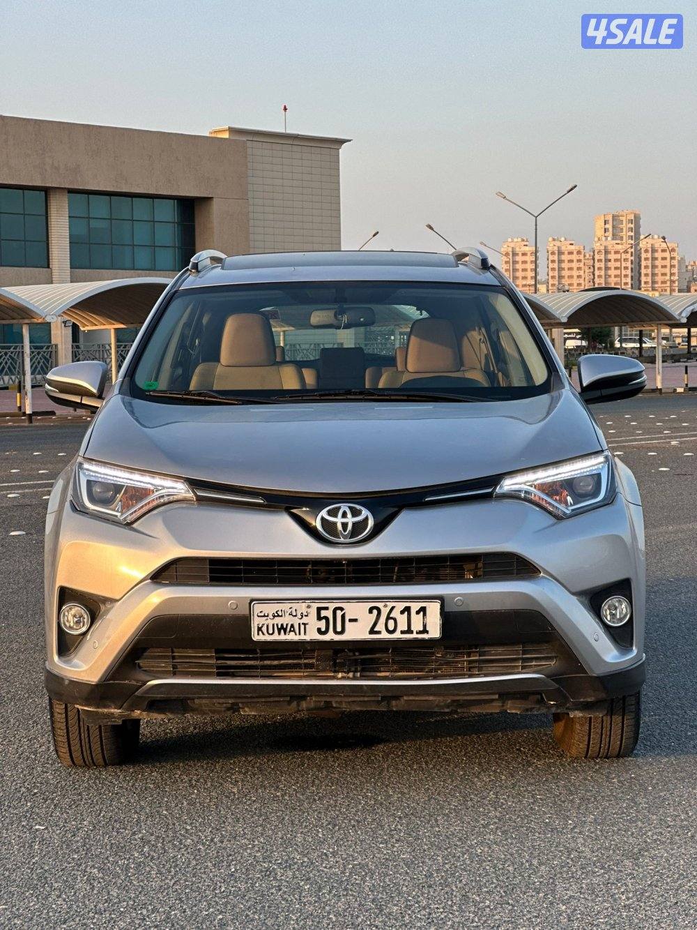 راف فور موديل 2018 صبغ الوكالة 🔥1