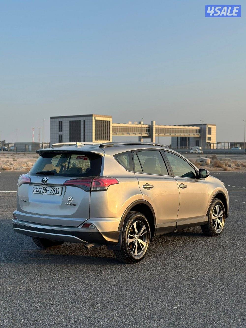 راف فور موديل 2018 صبغ الوكالة 🔥3