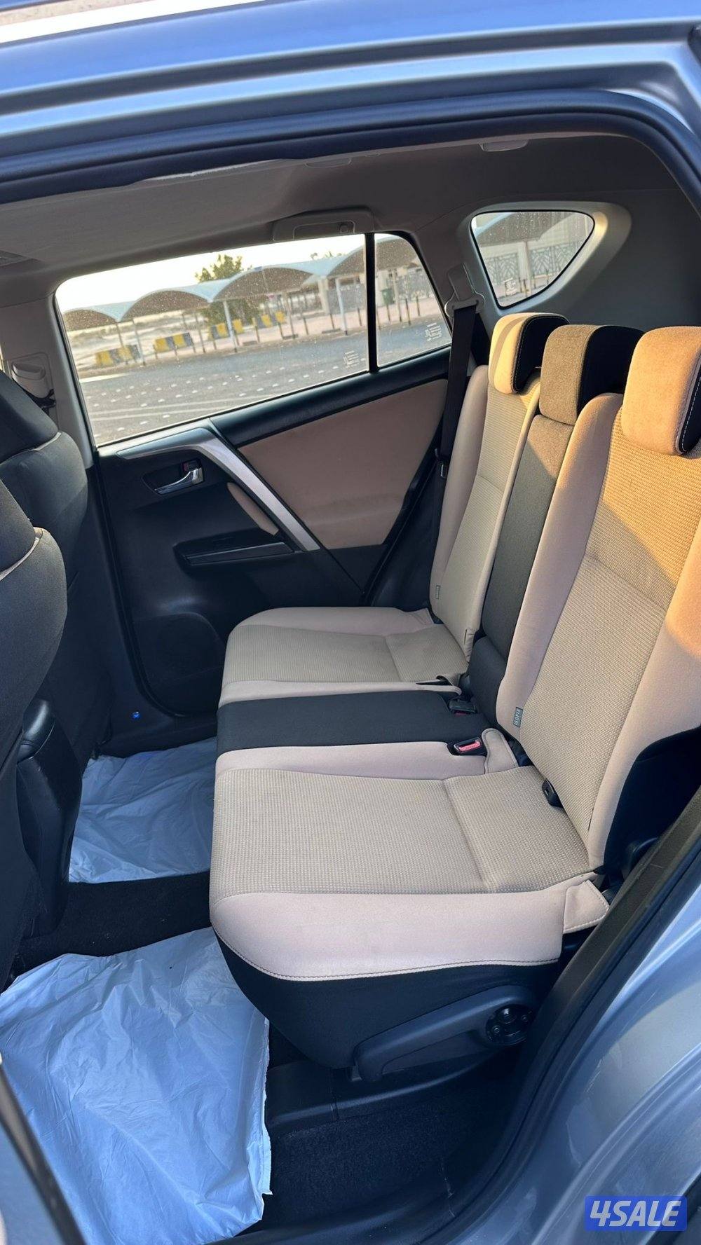 راف فور موديل 2018 صبغ الوكالة 🔥8