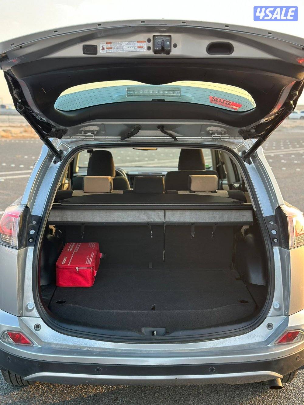 راف فور موديل 2018 صبغ الوكالة 🔥9