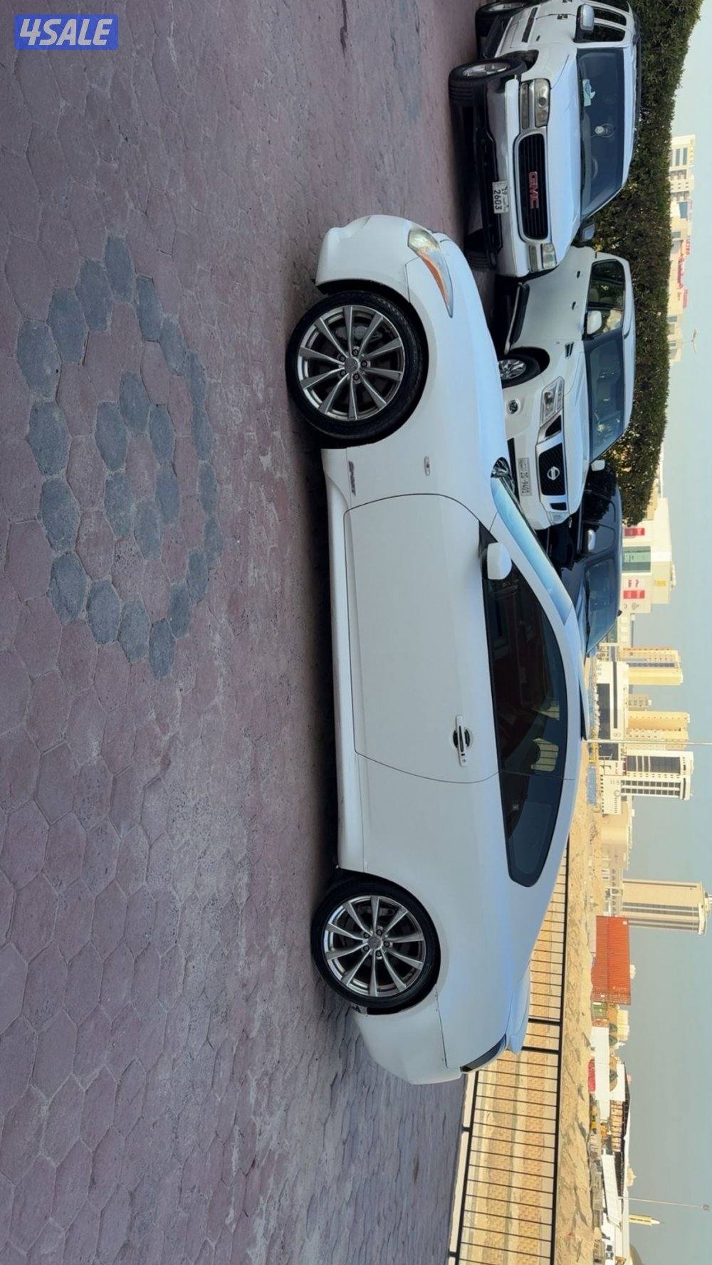 للبيع G37S9