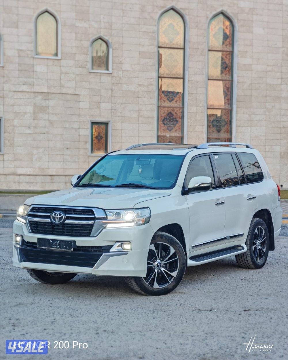 لاند كروزر شرط لفحص  تورنق2