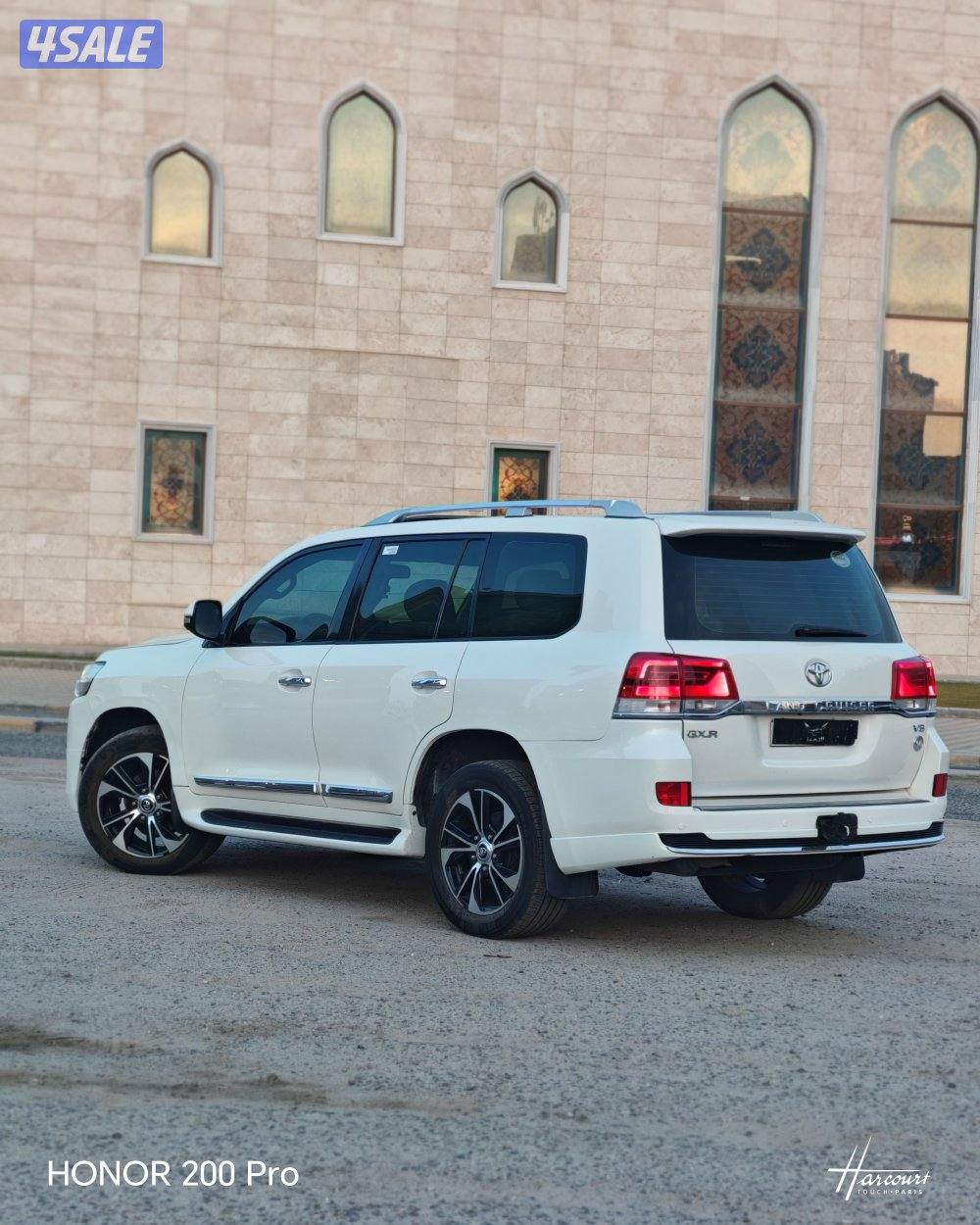 لاند كروزر شرط لفحص  تورنق3