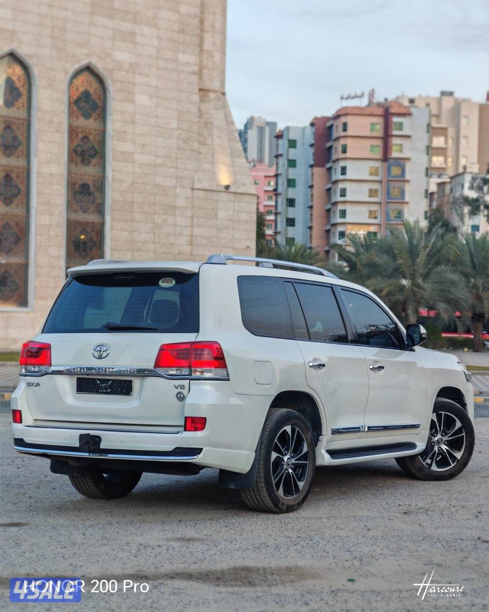 لاند كروزر شرط لفحص  تورنق4