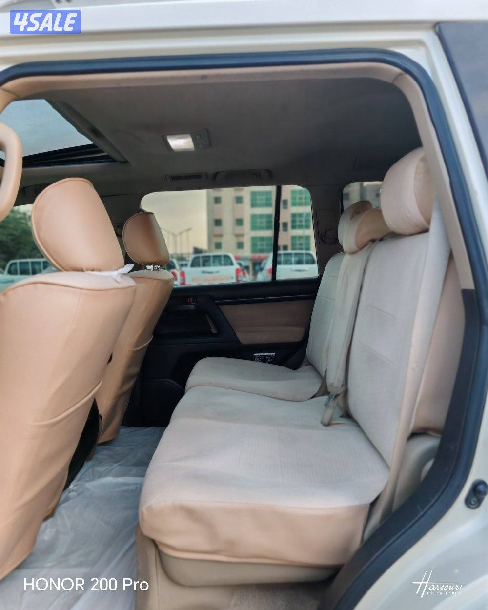 لاند كروزر شرط لفحص  تورنق6