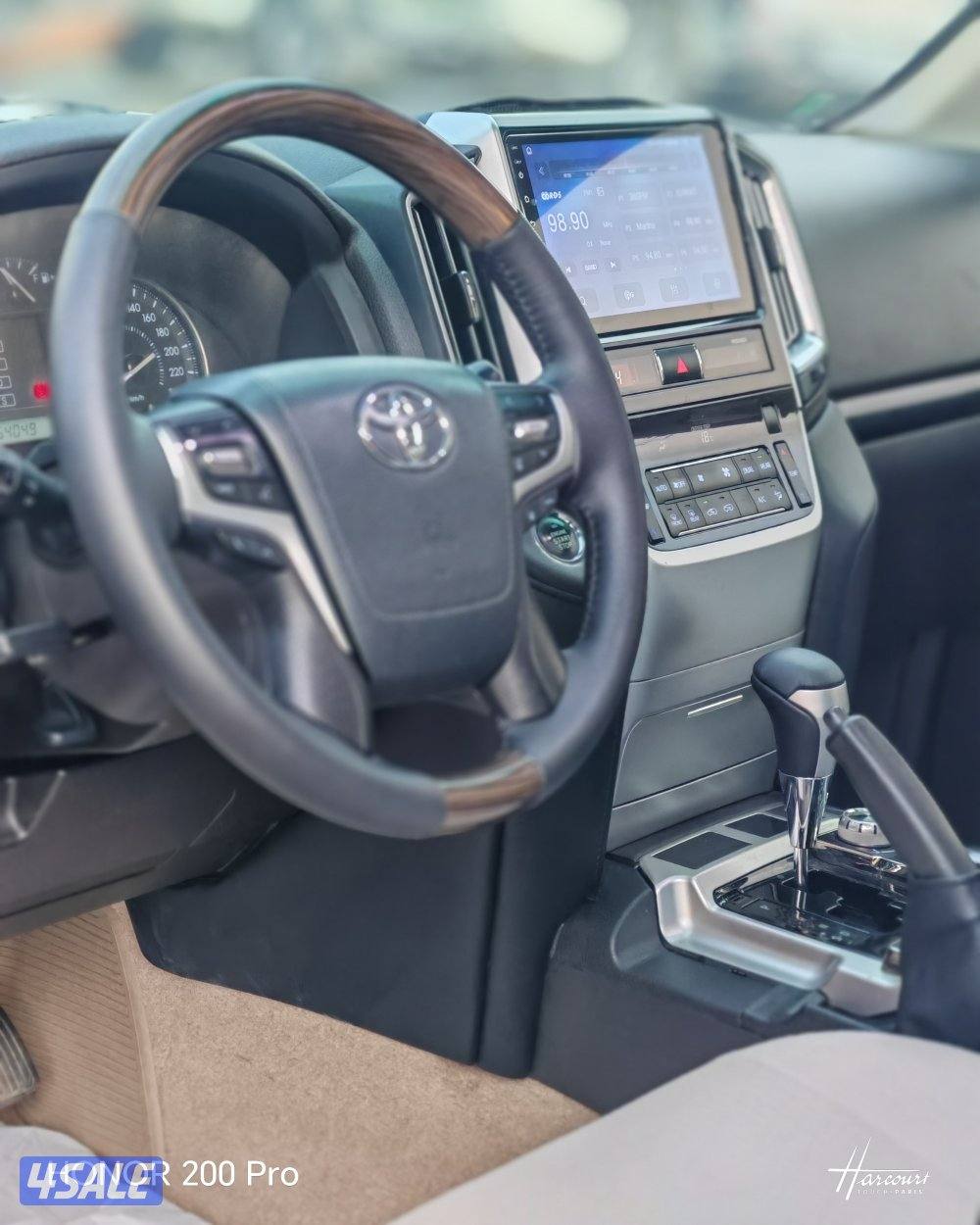 لاند كروزر شرط لفحص  تورنق7