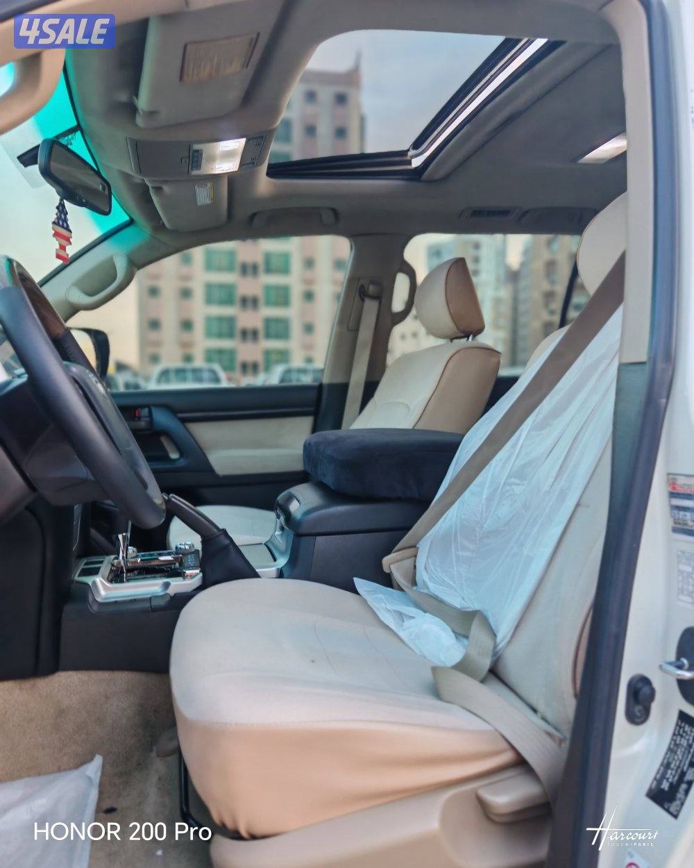 لاند كروزر شرط لفحص  تورنق8