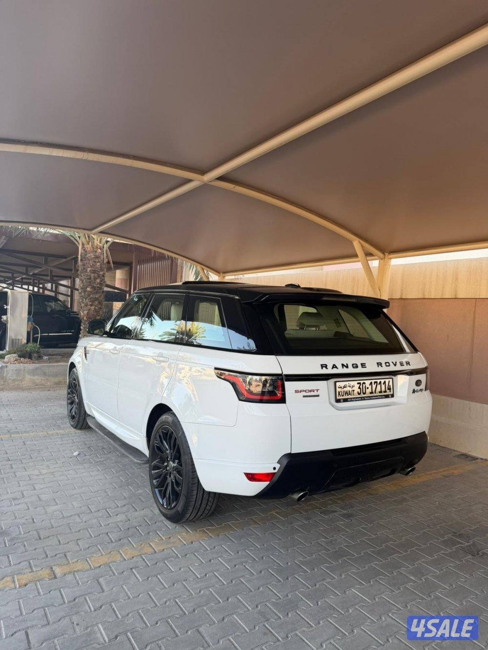 رنج سبورت سوبر تشارج1