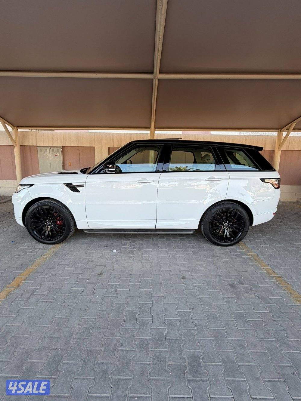 رنج سبورت سوبر تشارج5