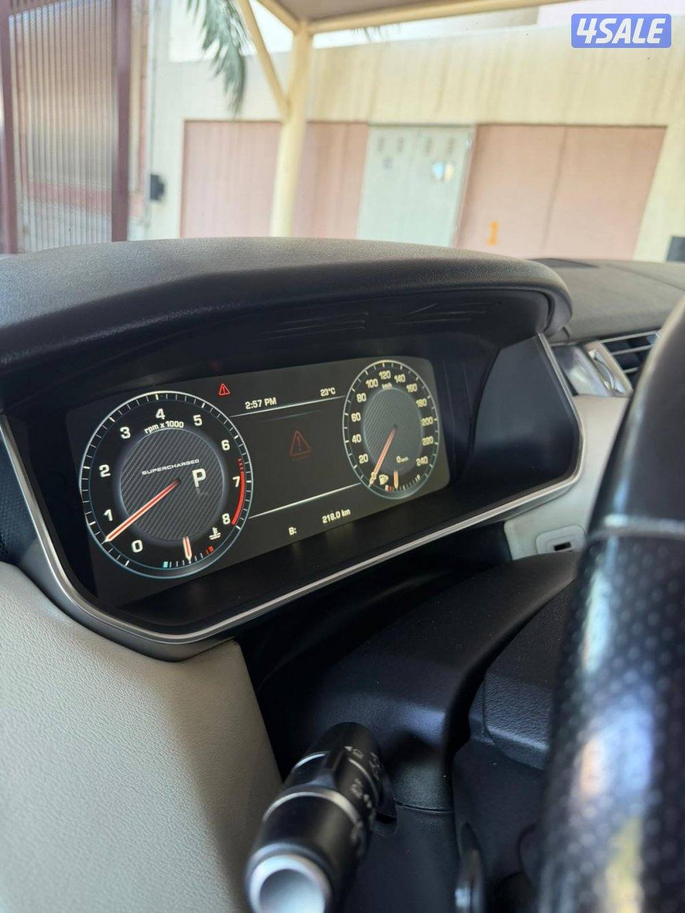 رنج سبورت سوبر تشارج6