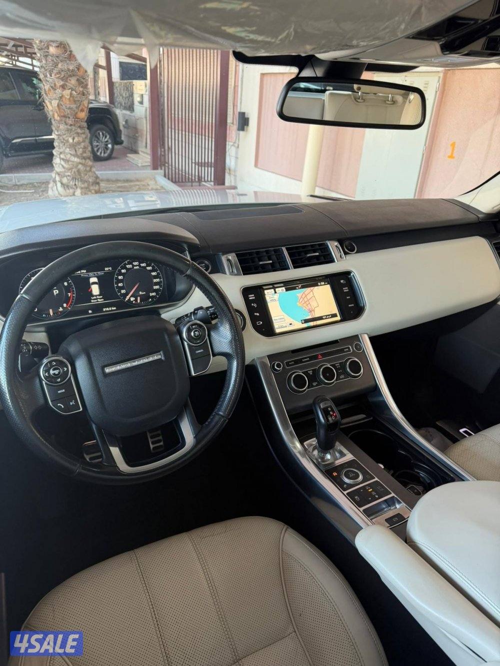 رنج سبورت سوبر تشارج8