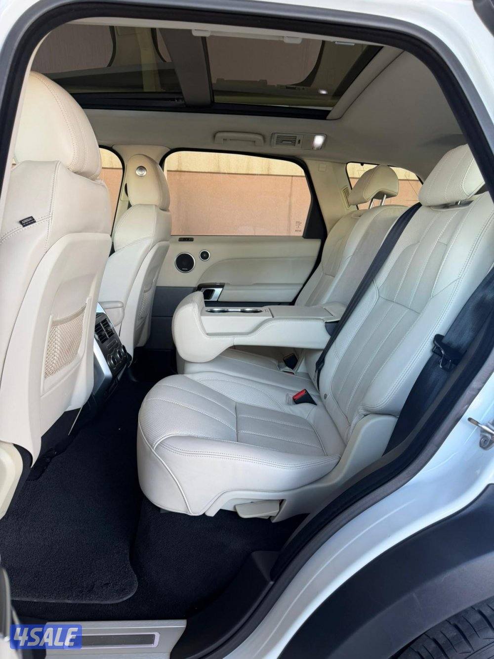 رنج سبورت سوبر تشارج9