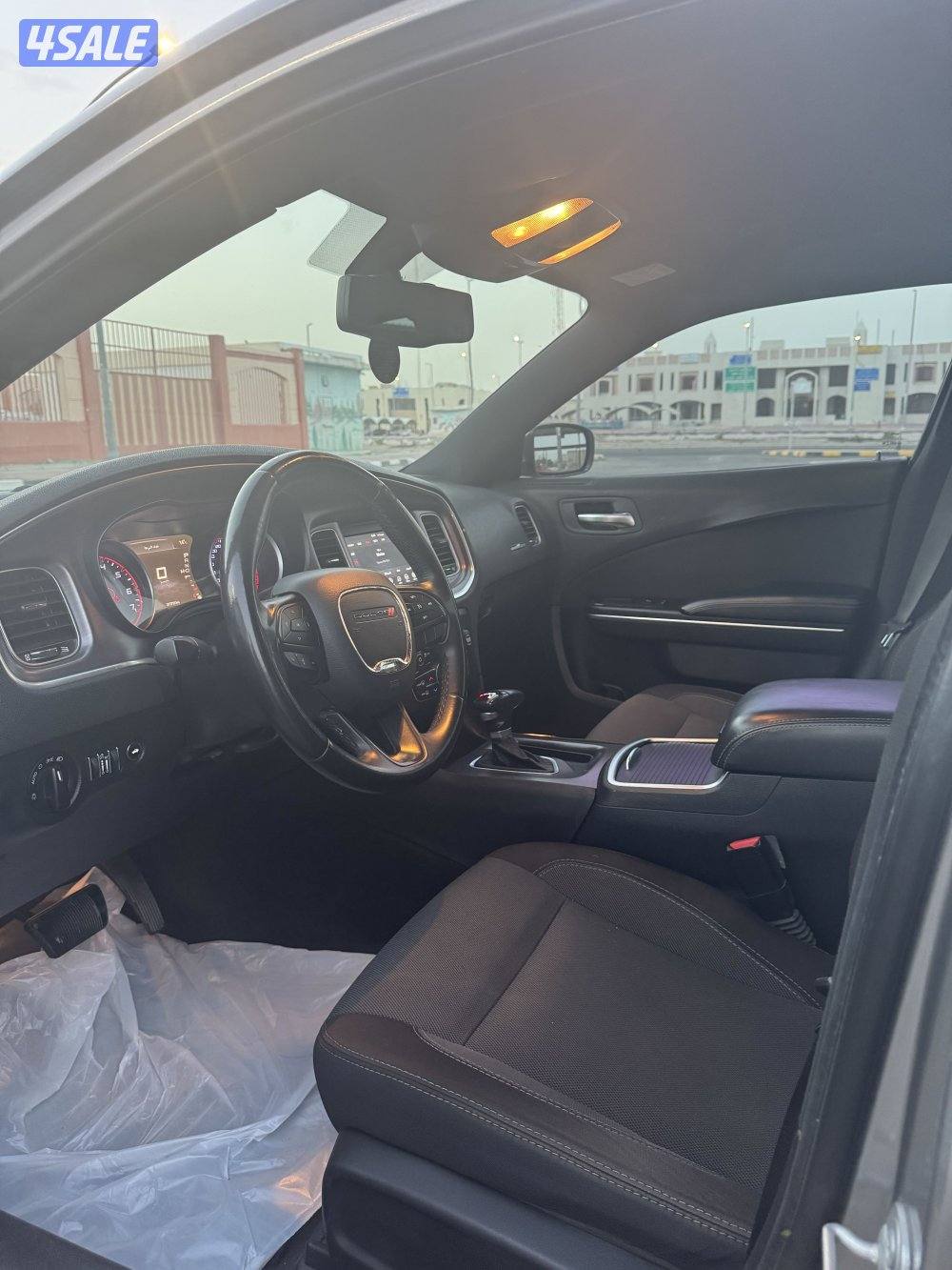 شارجر نظيف 6 سلندر4