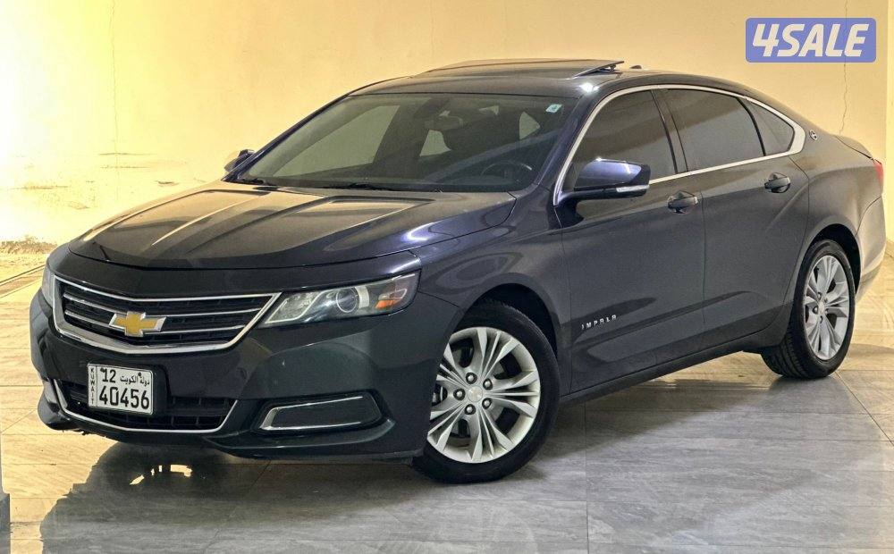 شيفروليه امبالا 2014 LTZ بحال لوكاله بالكامل كامل المواصفات بيعه سريعه0