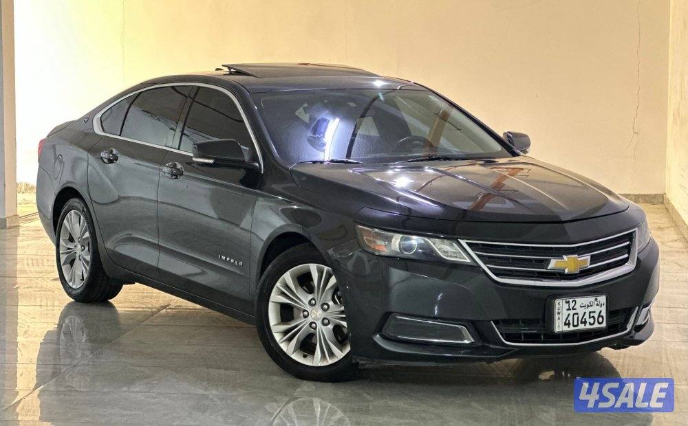 شيفروليه امبالا 2014 LTZ بحال لوكاله بالكامل كامل المواصفات بيعه سريعه1