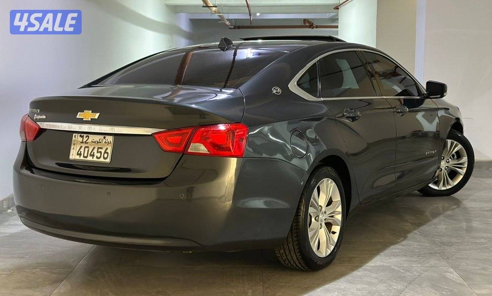 شيفروليه امبالا 2014 LTZ بحال لوكاله بالكامل كامل المواصفات بيعه سريعه3