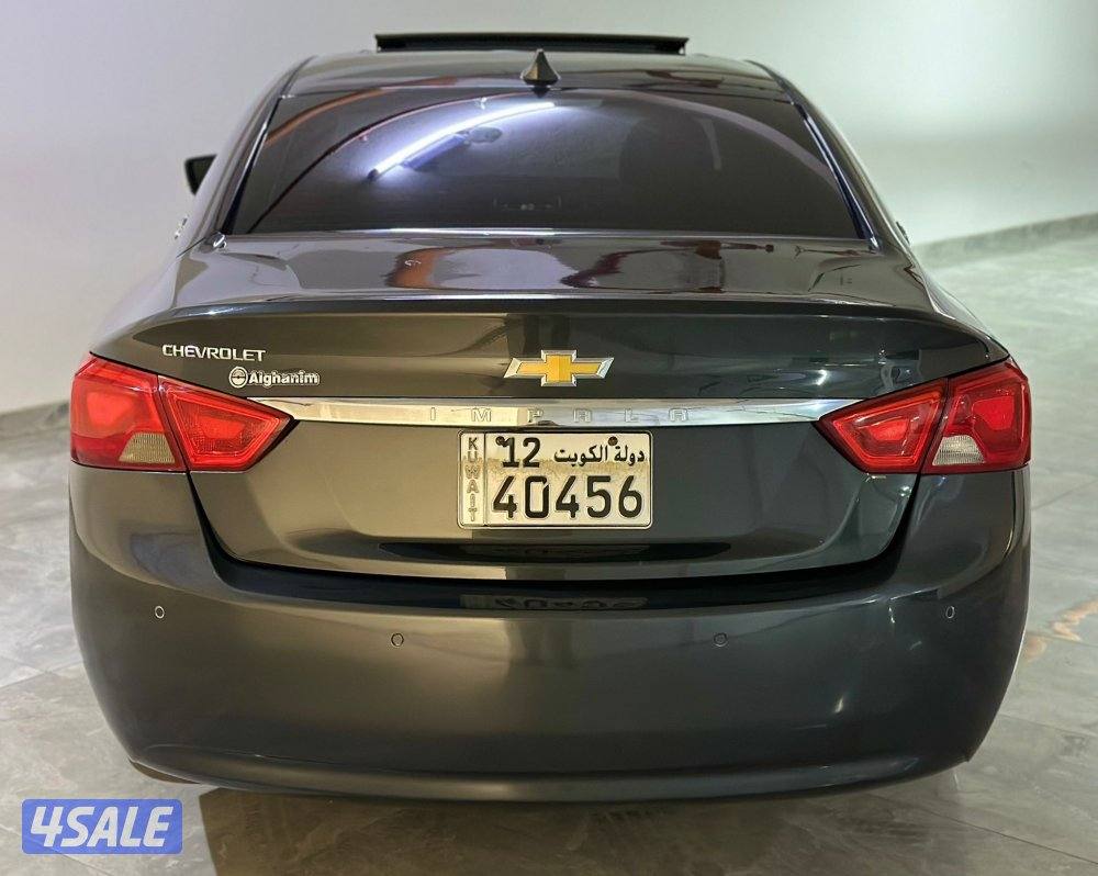 شيفروليه امبالا 2014 LTZ بحال لوكاله بالكامل كامل المواصفات بيعه سريعه4